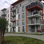 Апартаменты Sunset Гдыня