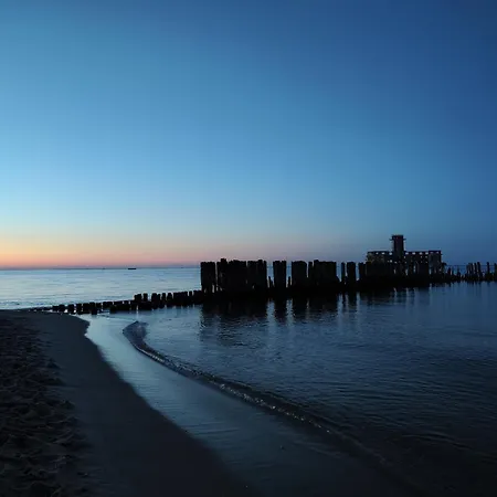 Апартаменты Sunset Гдыня