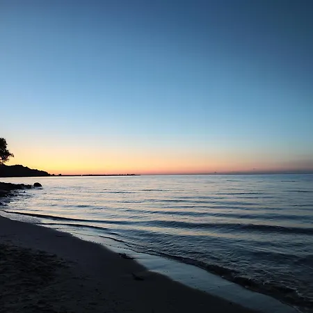 Sunset Гдыня