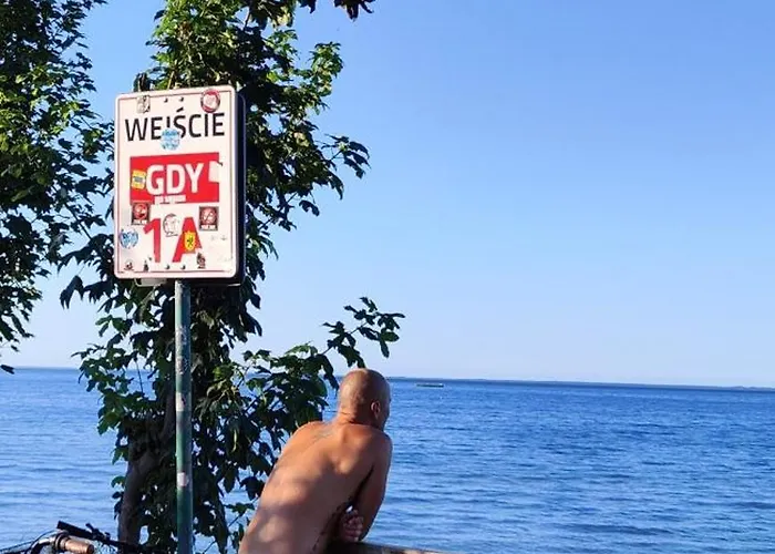 Sunset Lejlighed Gdynia