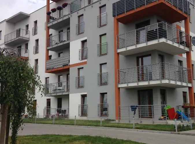 Lejlighed Sunset Gdynia