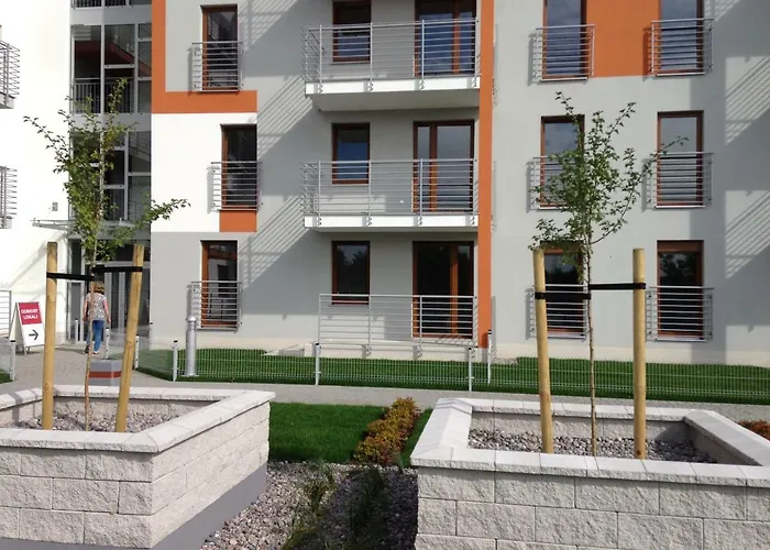 Sunset Lejlighed Gdynia